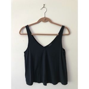 Blue Tank